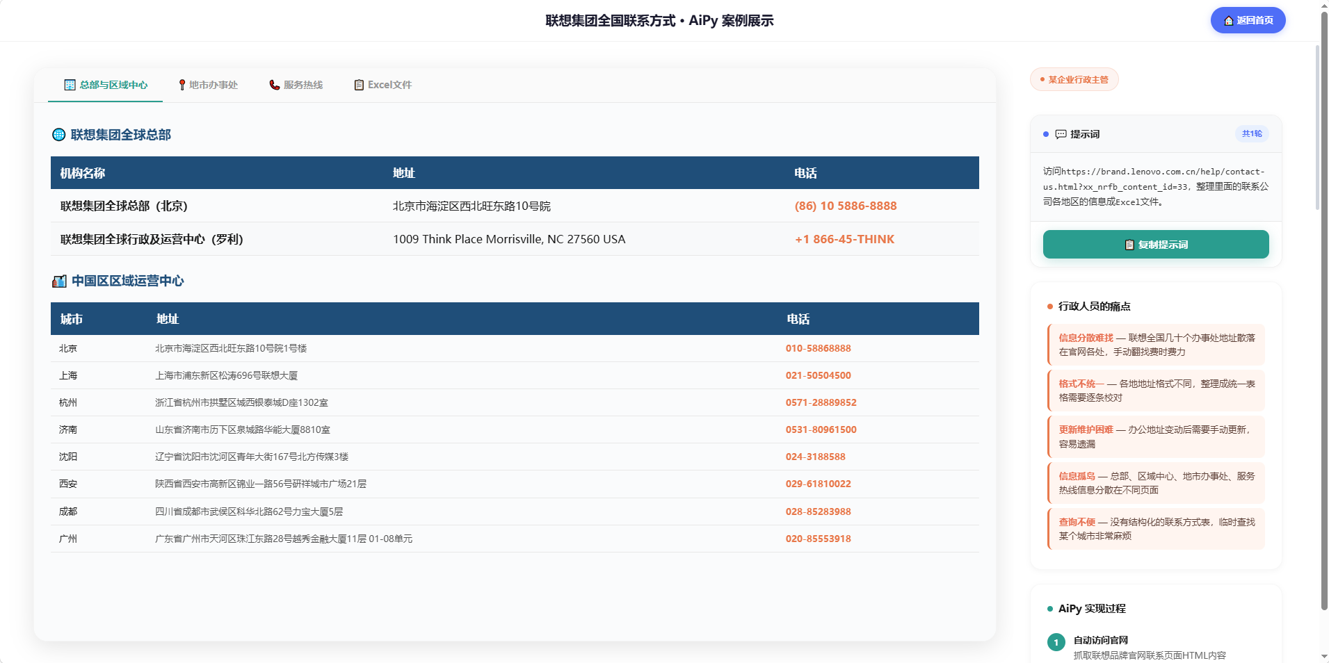 网页整理截图1