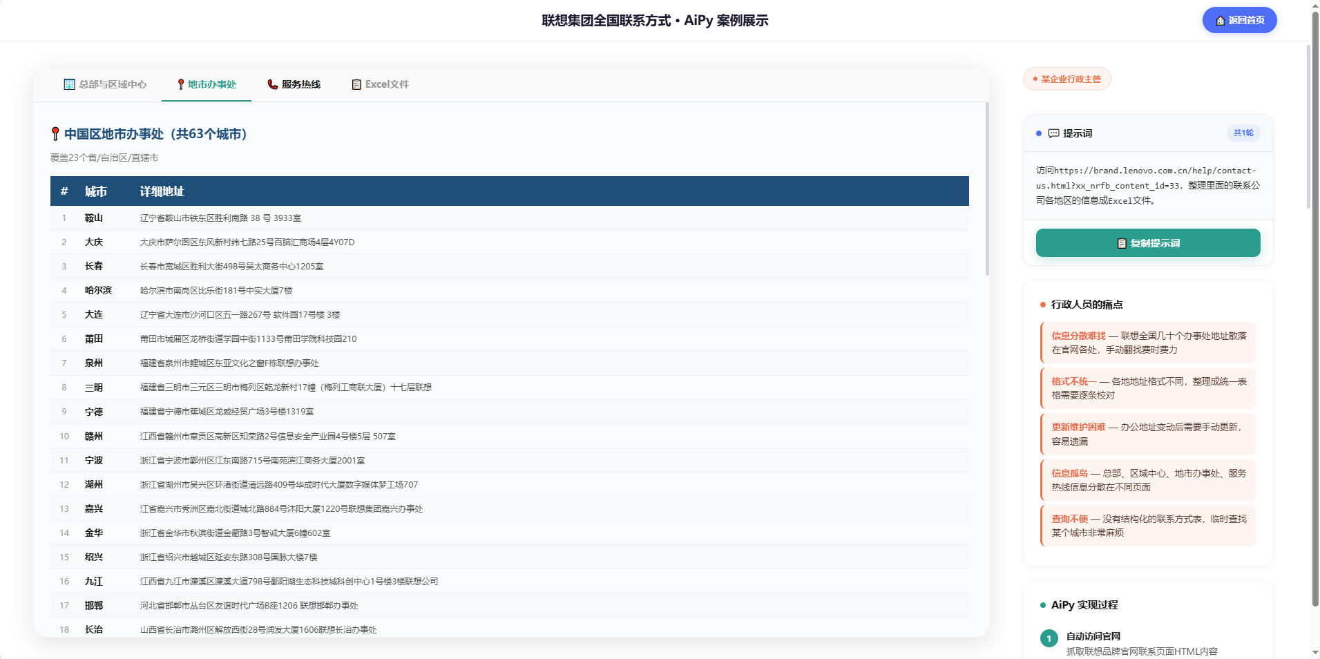 网页整理截图2