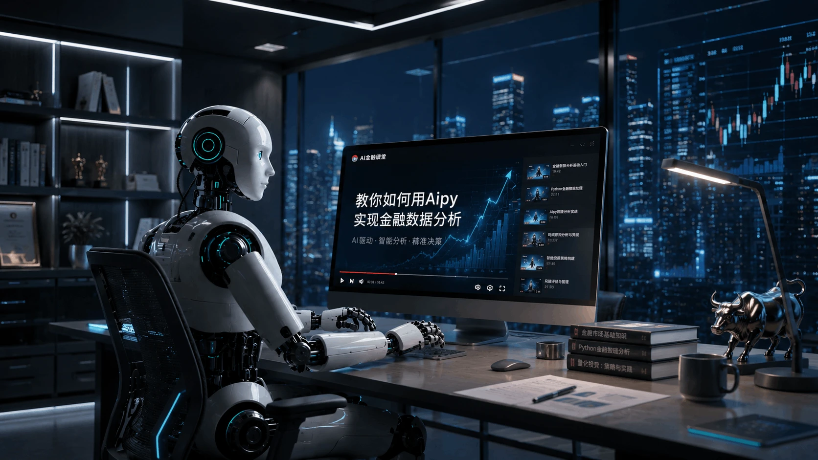 金融数据分析